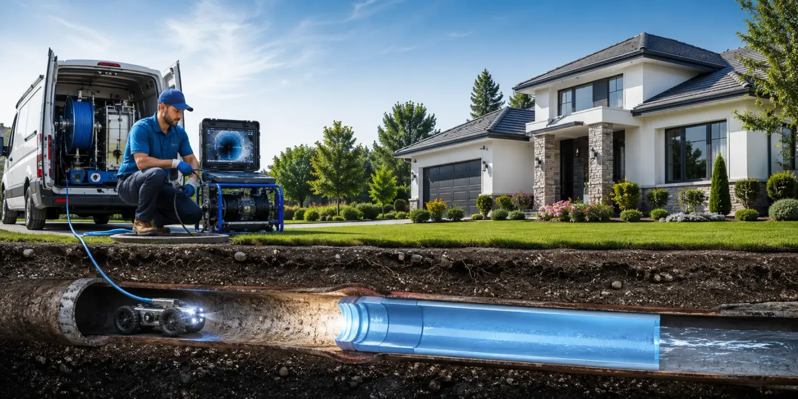 Pipe Relining information for Jenkinjones, WV