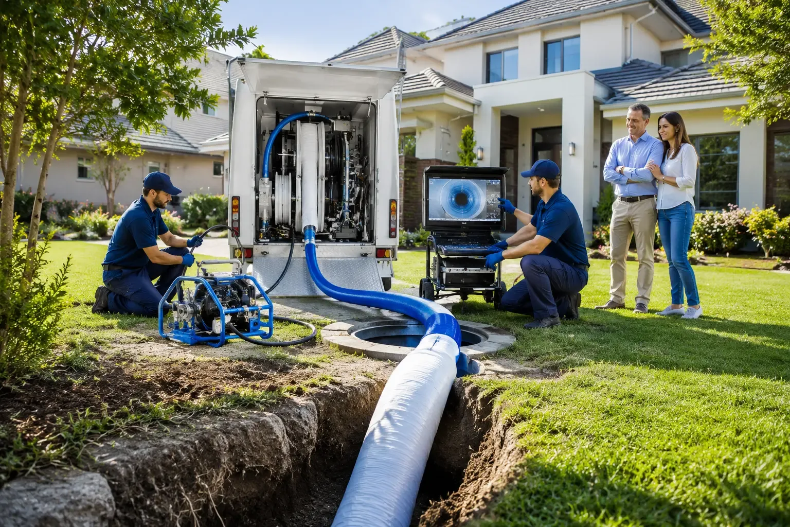 Local Pipe Relining services in Jenkinjones, WV